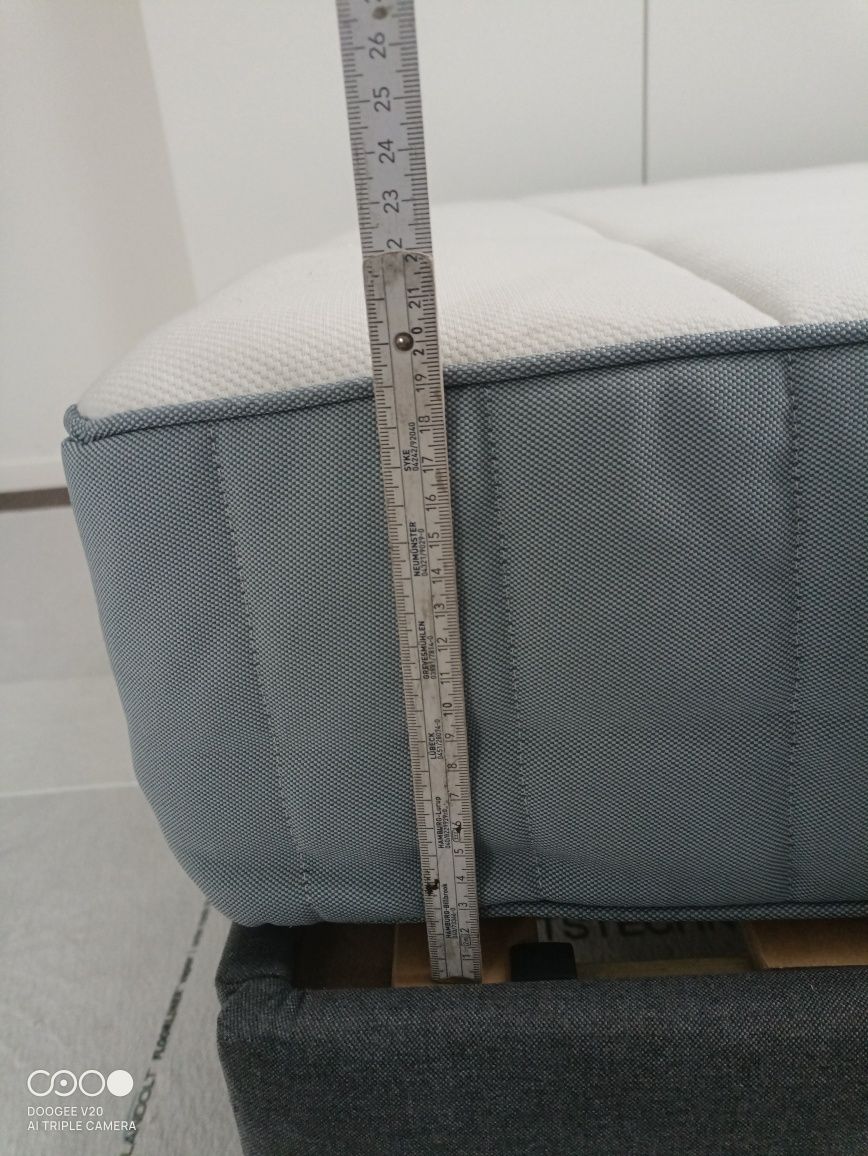 Sprzedam materac piankowy 140/200/18