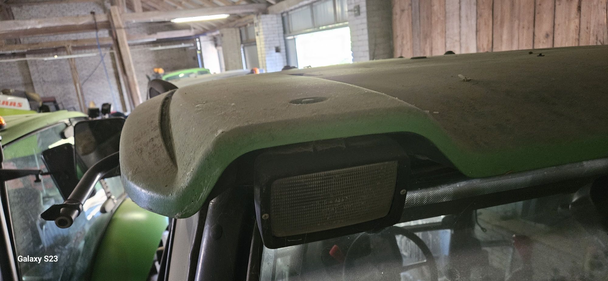 Części do Deutz fahr Agrotron 265, 210 235 x710, 215 x720