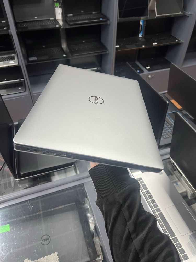 4K экран Игровой тонкий ноутбук Dell intel i7