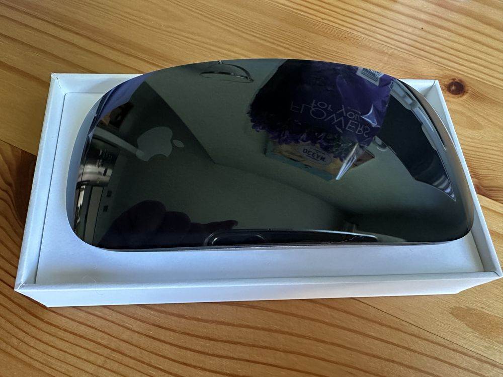 Apple Magic Mouse na gwarancji