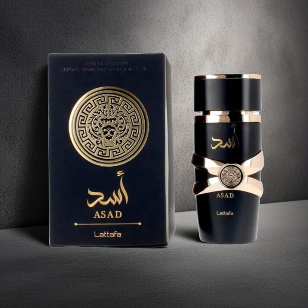 LATTAFA ASAD EDP Spray 100 ML