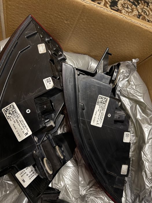 Оригинальные фонари Audi A5/S5 B9 F5 2016 - 2019 поштучно/комплект