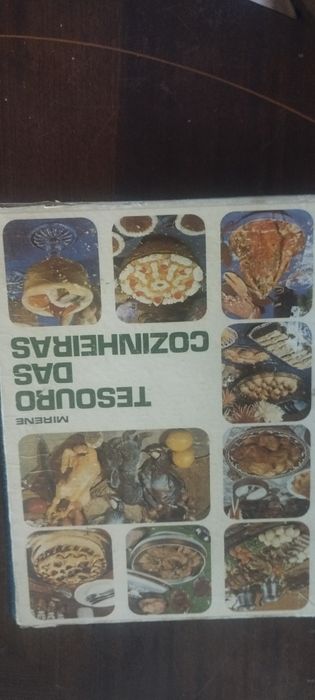 tesouro das cozinheiras  mirene