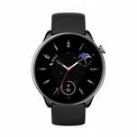 uszkodzony smartwatch amazfit gtr mini opis czarny dotykowy sport