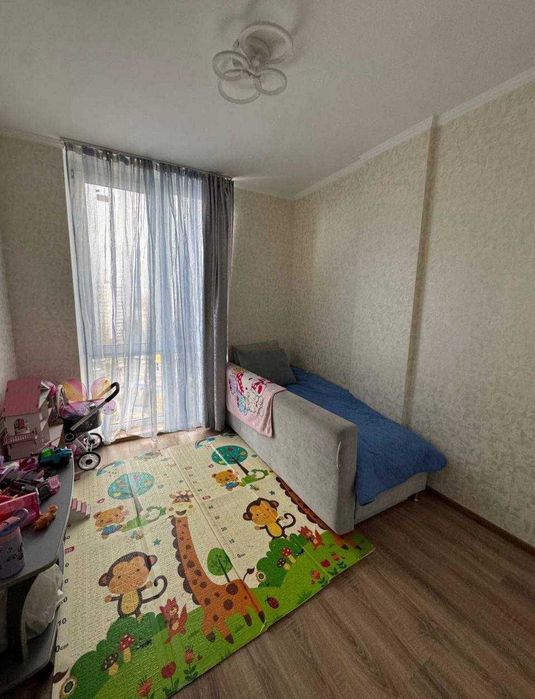 2к. квартира в новом доме на ул. Марсельская с АГВ, ремонт, мебель.