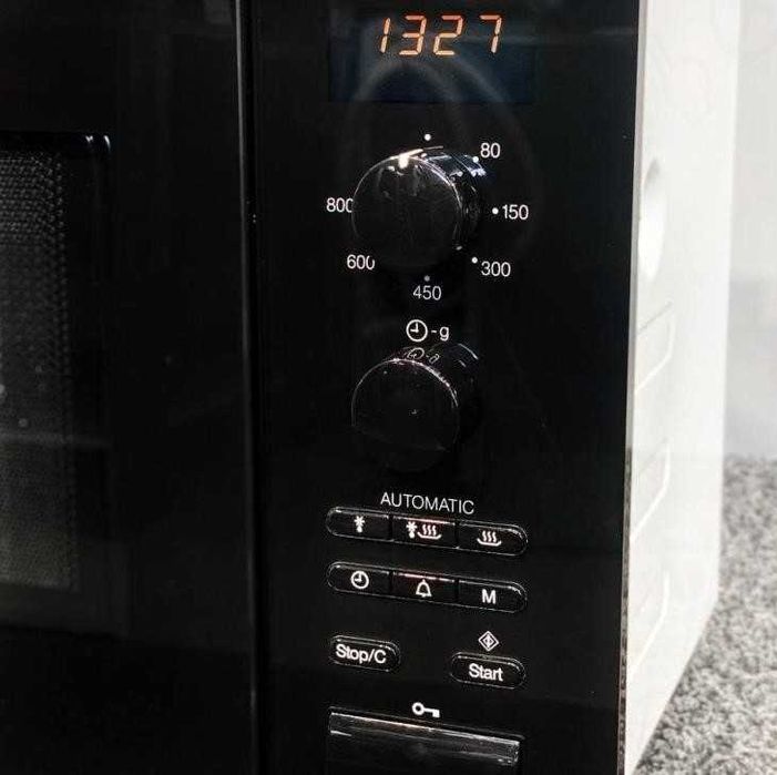 Вбудована мікрохвильова піч Miele M 8151-2 - CleanSteel Міле