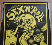 Plakat - The Bill "Sex'n'roll"