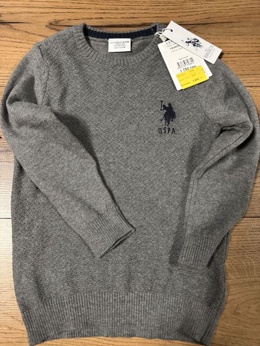 Светр U.S. POLO ASSN хлопчачий
