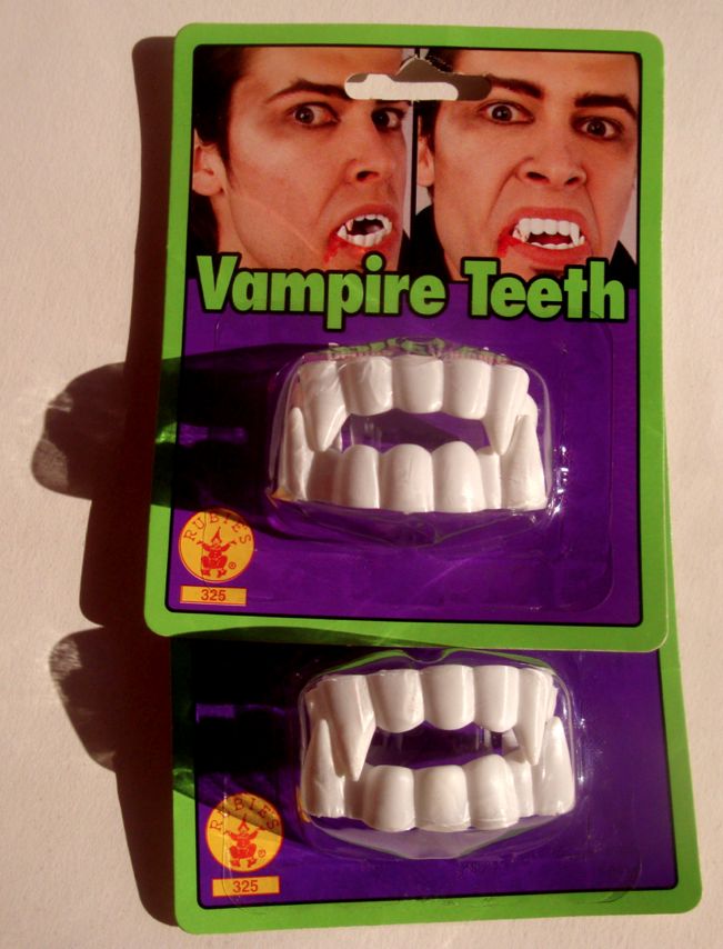 DentesPostiços Dentadura Dracula Vampiro NarizPalhaço Bigode Halloween