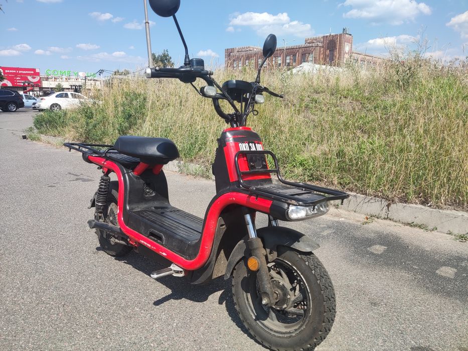 Електроскутер айма u1s