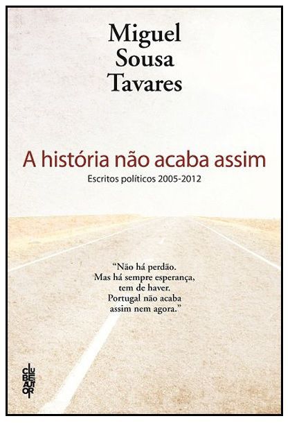 A história não acaba assim