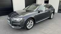 Audi A4 Allroad Webasto