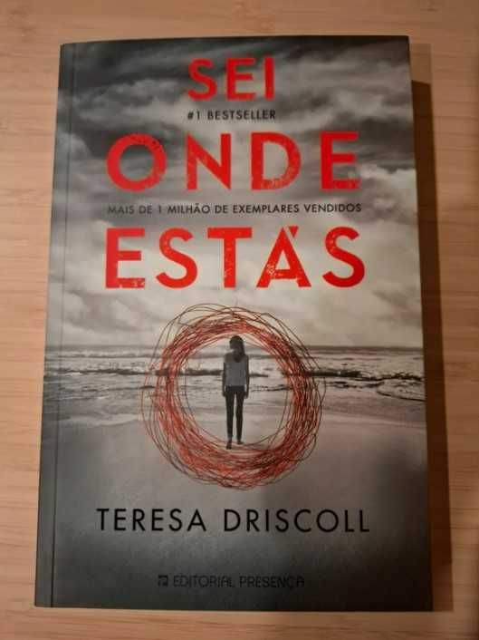 Lote #1 - Livros Policiais