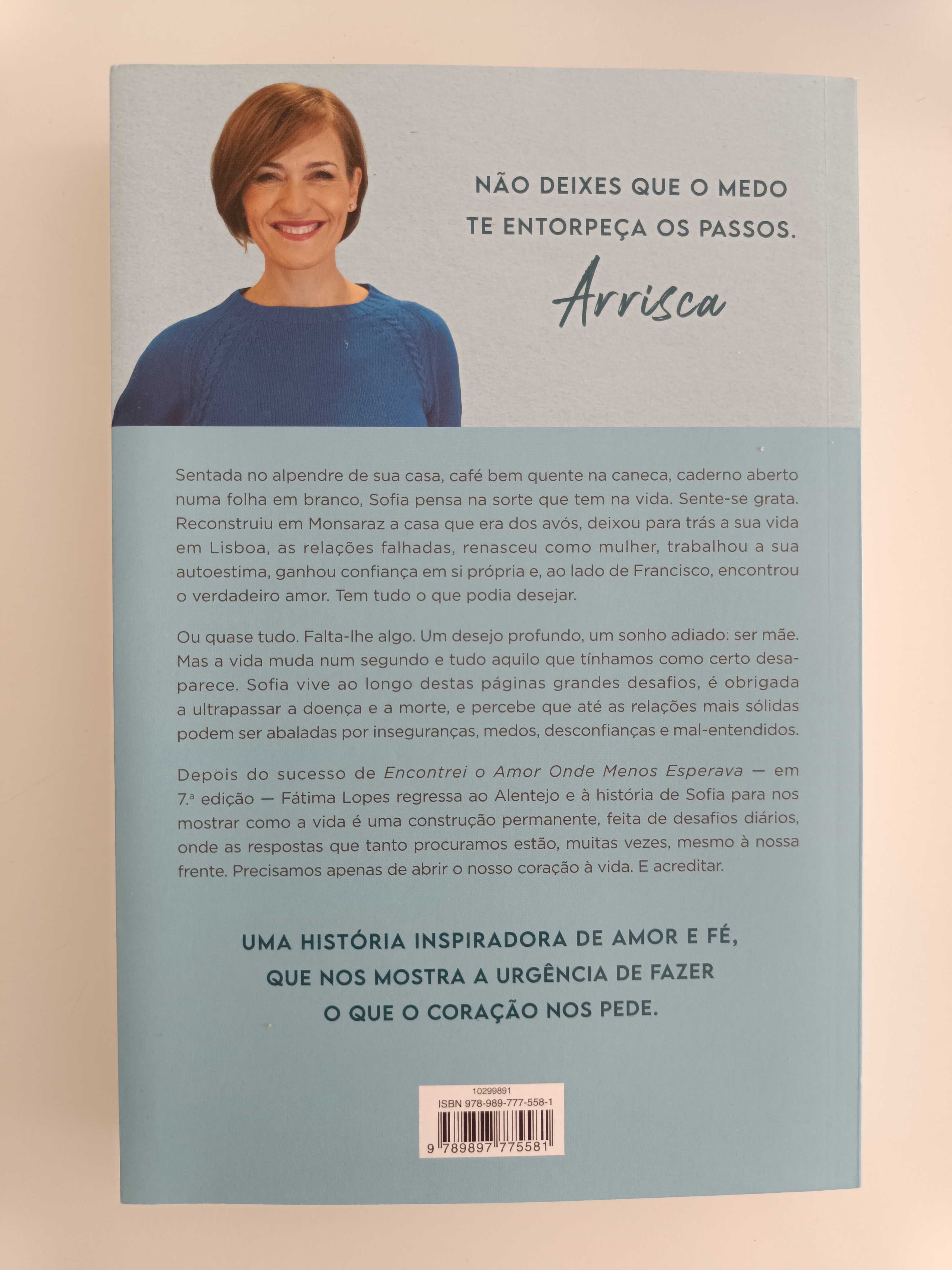 Livro de Fátima Lopes