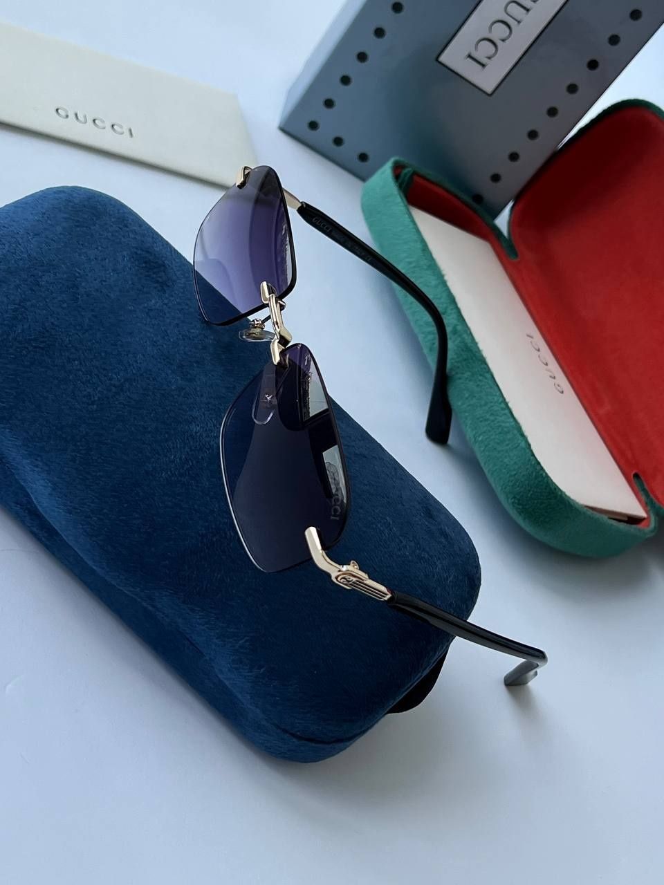 Топові окуляри Gucci унісекс