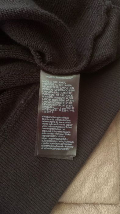 Худі Calvin Klein Jeans M