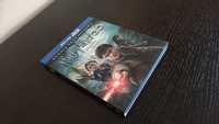 Film Blu-ray 3D "Harry Potter i insygnia śmierci część 2"