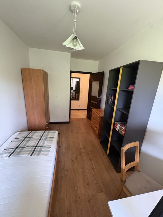 Pokój 1-osobowy w 3 pokojowym mieszkaniu - Facimiech (ENGLISH)