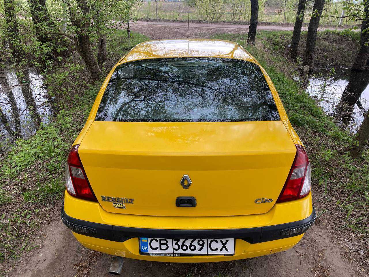 Продам Renault Symbol