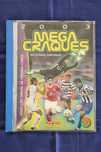 Caderneta/ Cartas Mega Craques 2003 Panini Sports