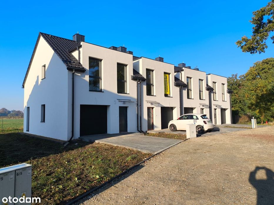 Psary/Wrocław, ładnie, blisko, cicho, lokal środkowy