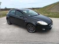 Fiat bravo 1.4 t jet 150km 2007r gaz