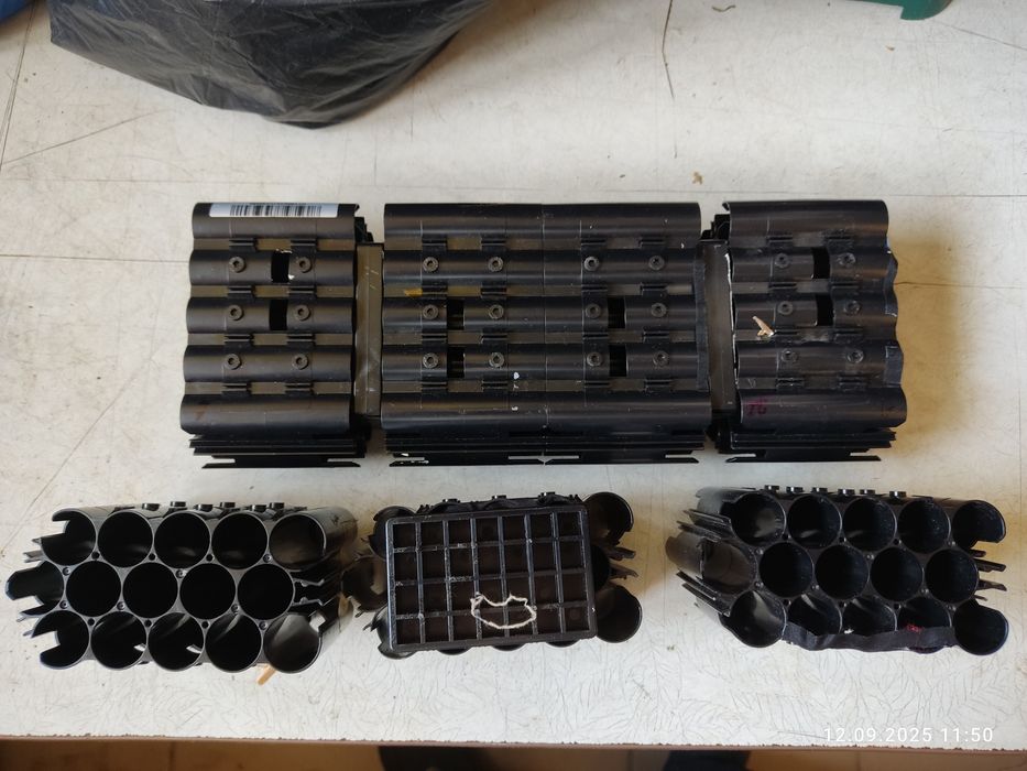 Холдеры,корпуса 18650