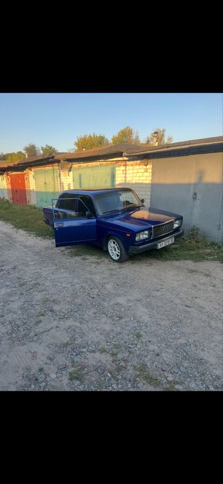 Продам ваз 2107 инжектор