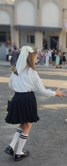 Блуза та брюки штани сорочка