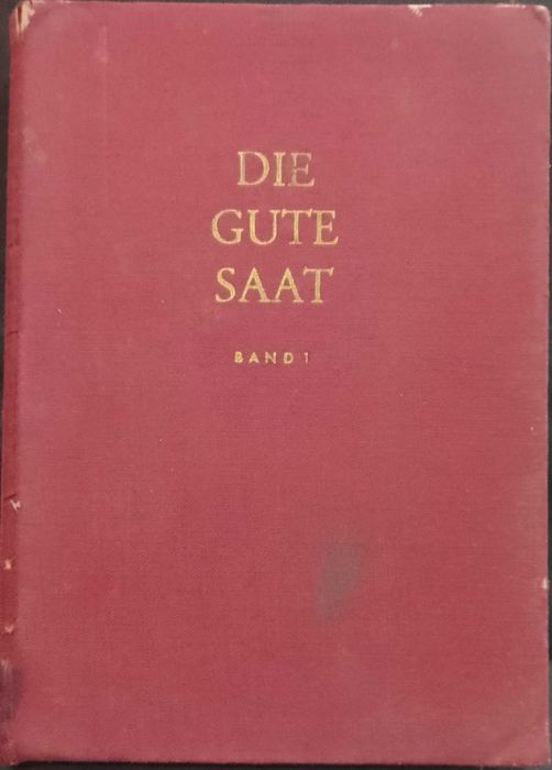 Die Gute Saat - Band 1 (1957)