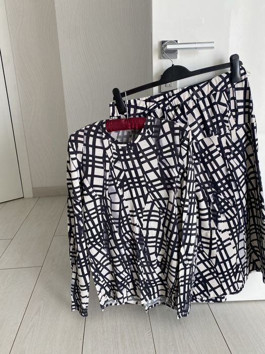 Стильна юбка і лонгслів COS р. 40