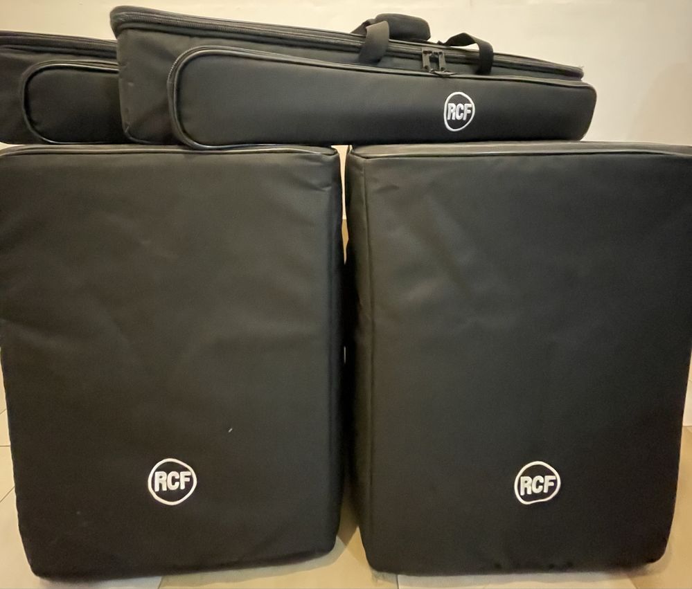 RCF EVOX 12 Speakers