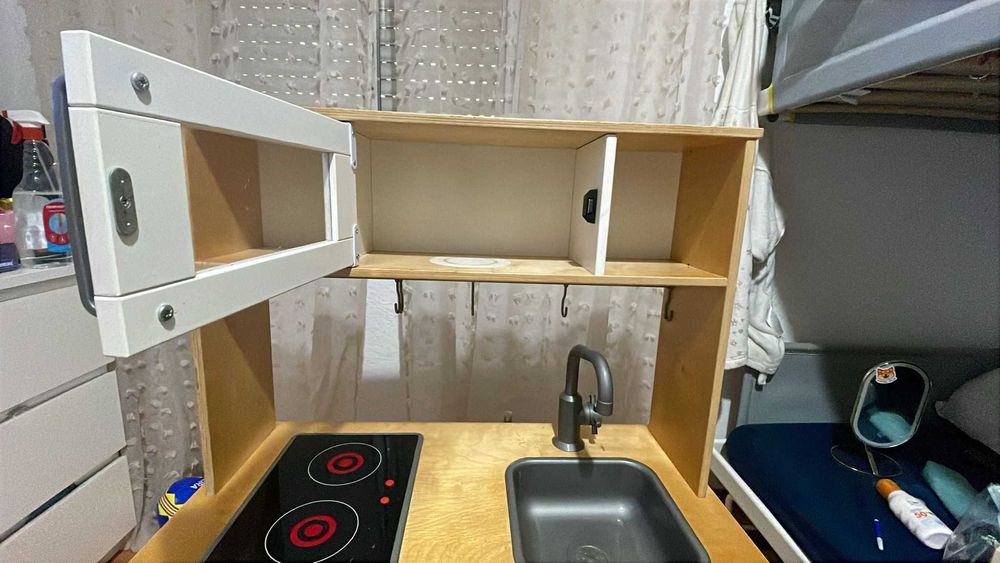 Cozinha brincar IKEA