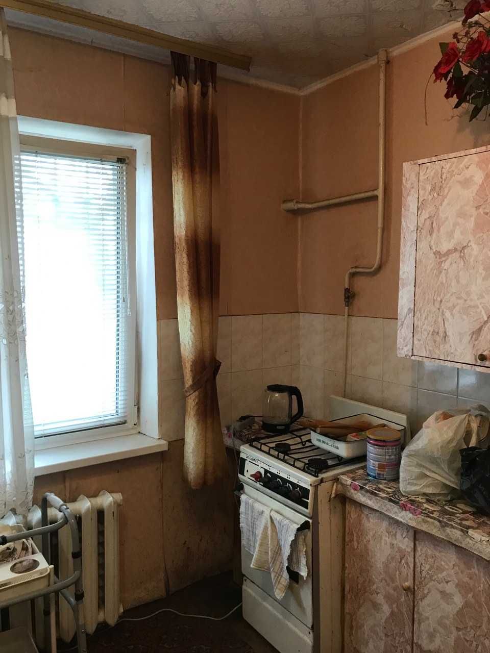 Продам 1 кімнатну квартиру вул. Томилівська