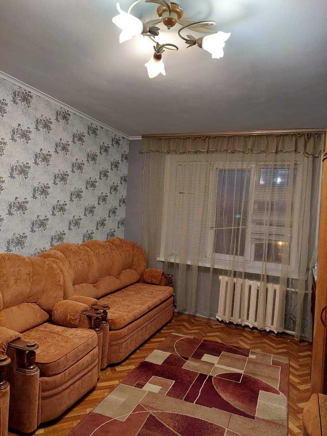 Кімната в гуртожитку Загот-Зерно