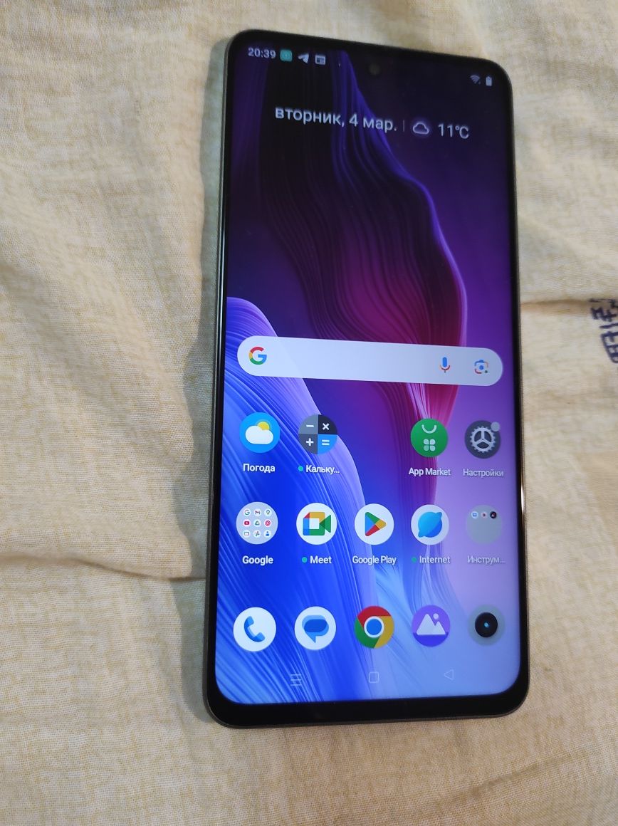 Realme C67 8/256 NFC Snapdragon