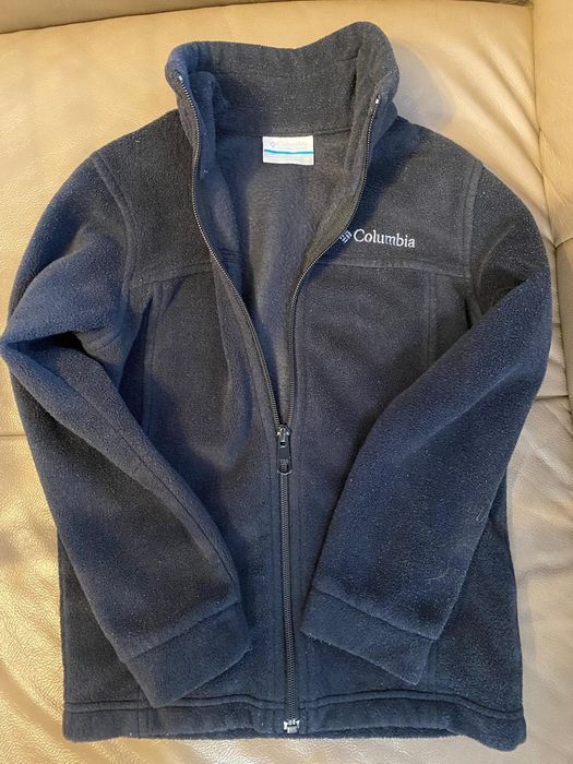 Kurtka / bluza polarowa dziecięca XS, Columbia, 110-116 cm