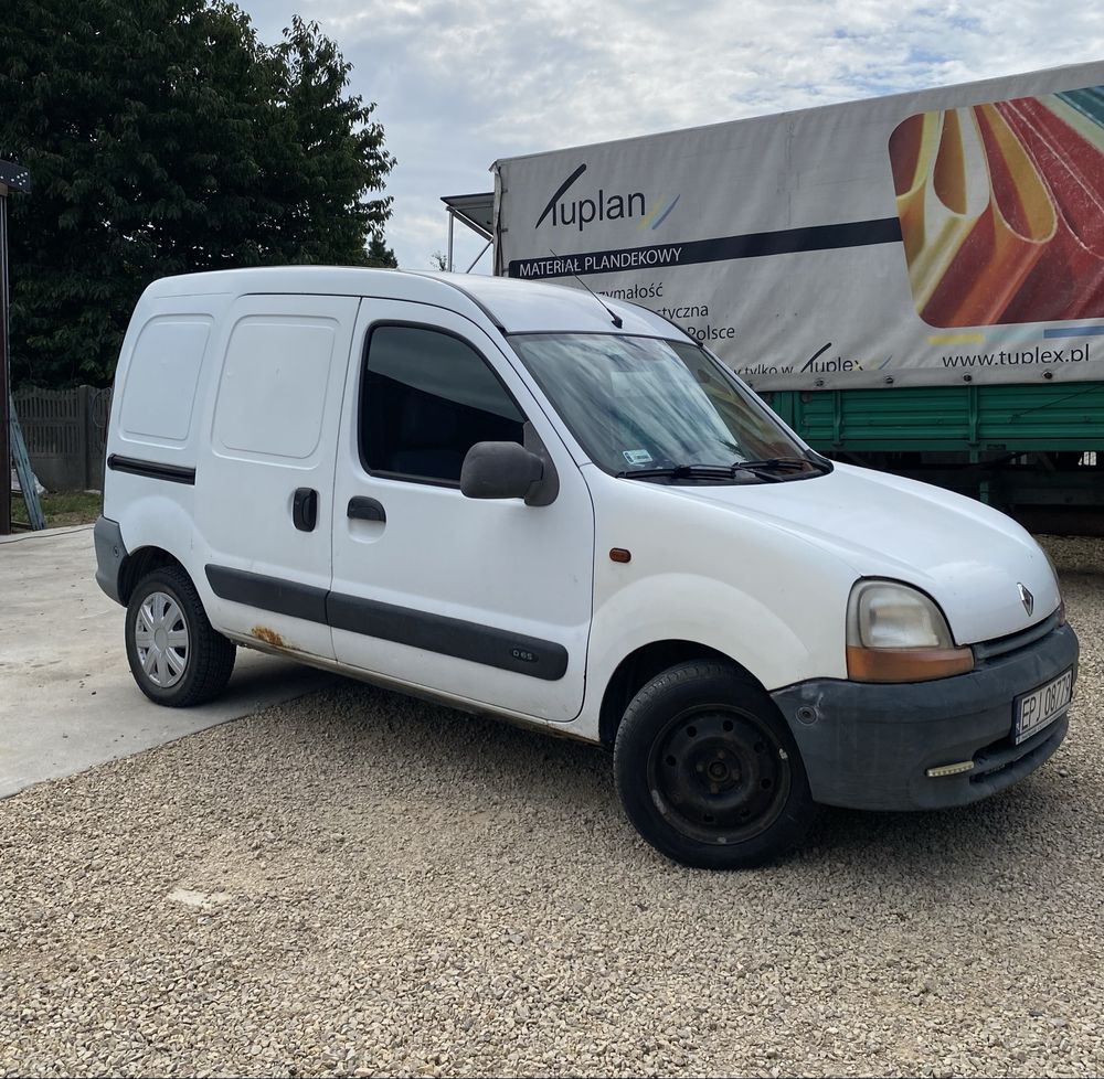 renault kangoo 1.9 d