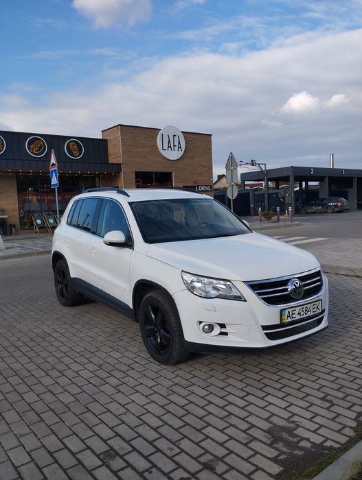 Продам Фольксваген тігуан