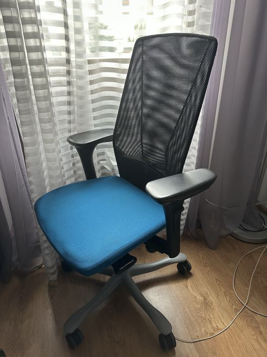 Krzesło Fotel biurowy Kinnarps 5000
