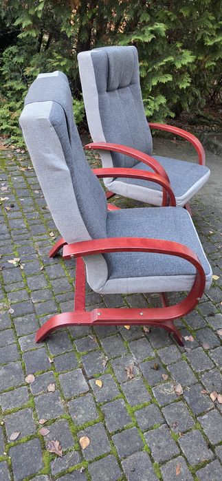 Fotele do salonu stan bardzo dobry.