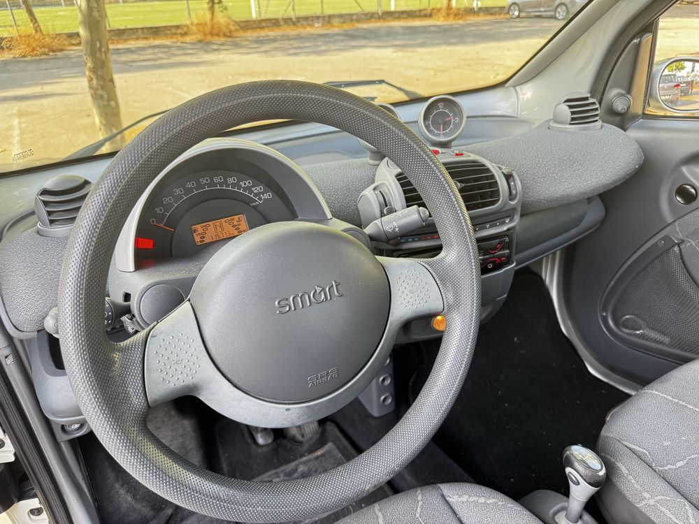 Smart Fortwo cdi