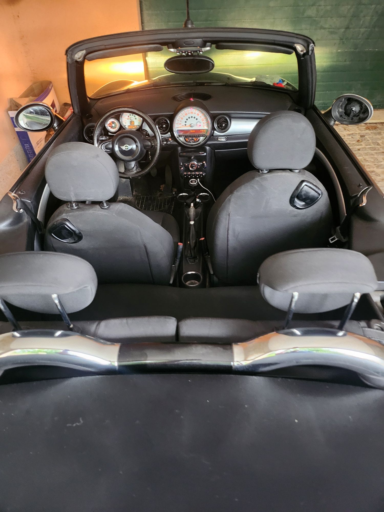 Venda Mini One cabrio
