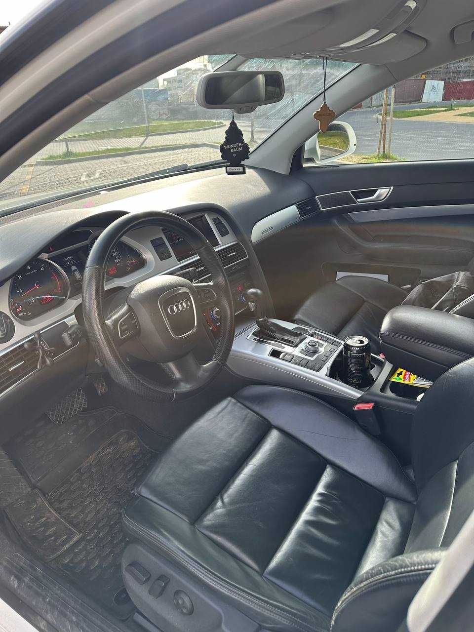 Audi A6 C6 2.7 TDI CANC Quattro/ACC/S-Line
