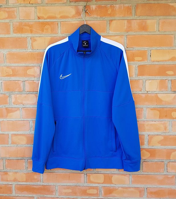 Nike dri-fit олімпійка кофта на змійці оригінал L