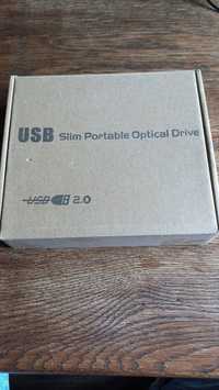 Sprzedam przenośna nagrywarkę DVD na USB model ZD-DVD-02