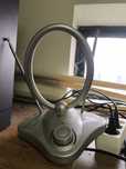 Antena de TV interior