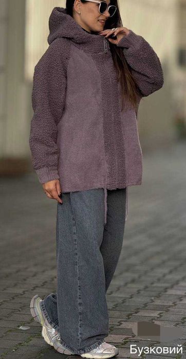 Альпака кардиган куртка кофта большие размеры Разные цвета БАРАНЕЦЬ