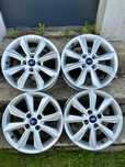 Alufelgi, Felgi aluminiowe Ford Fiesta, B-Max 6,5jx16 4x108 ET47,5