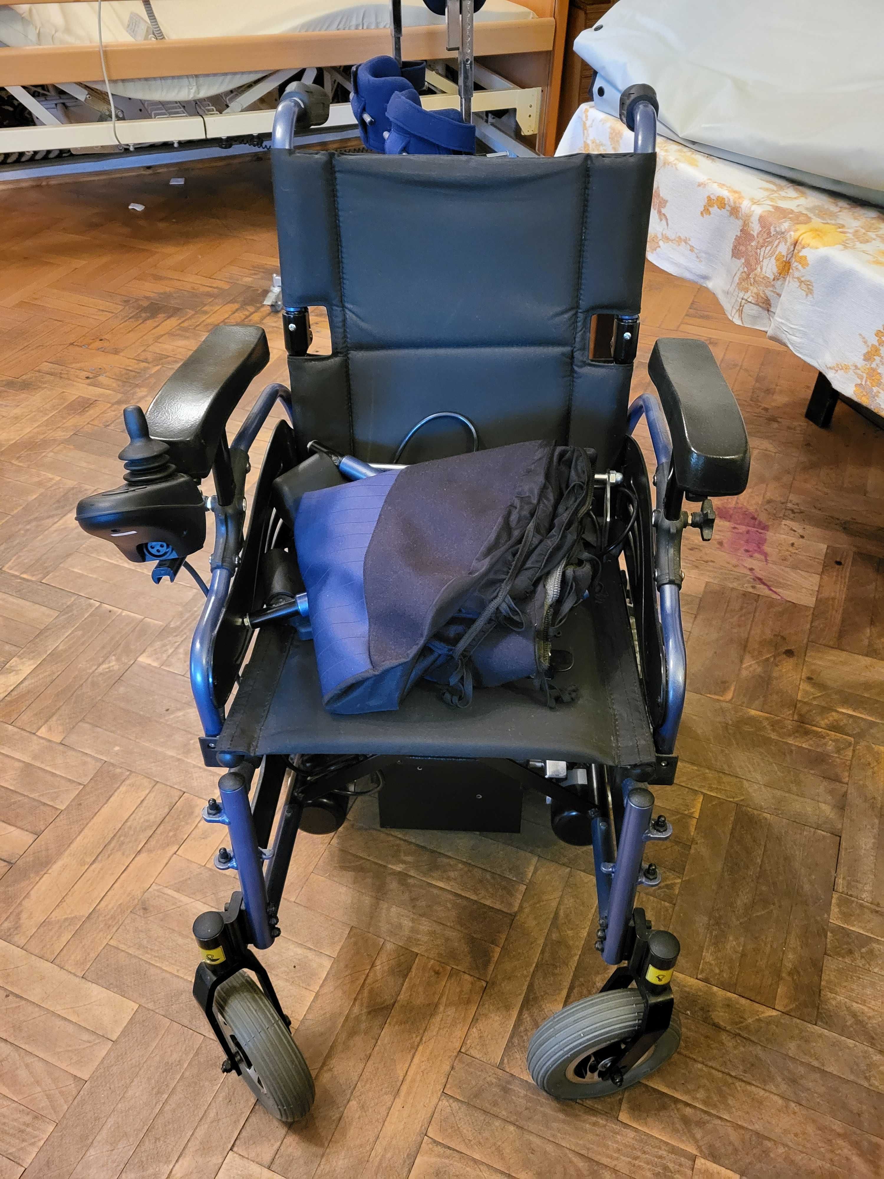 Wózek inwalidzki elektryczny \ dla seniorów